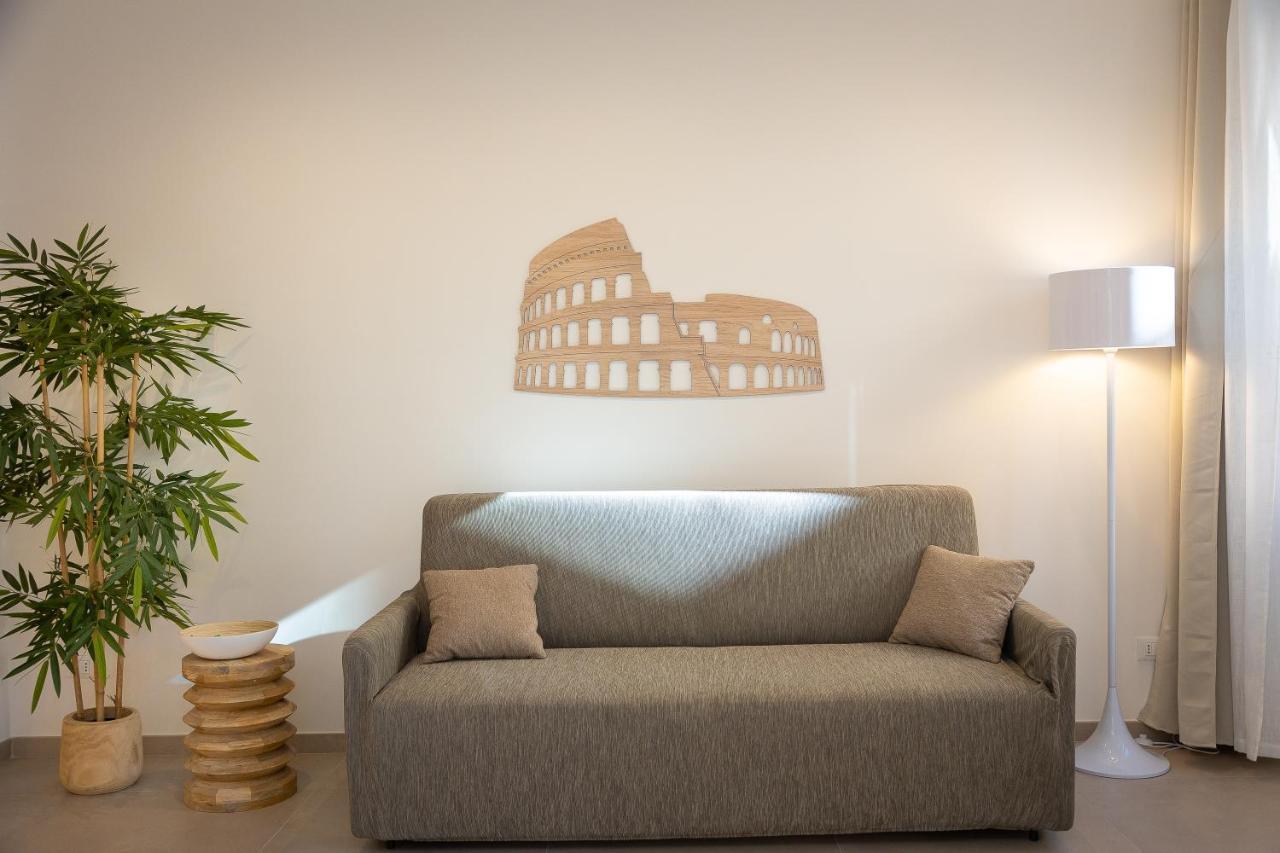 Colosseum Holidays - San Giovanni In Laterano Rome Bagian luar foto