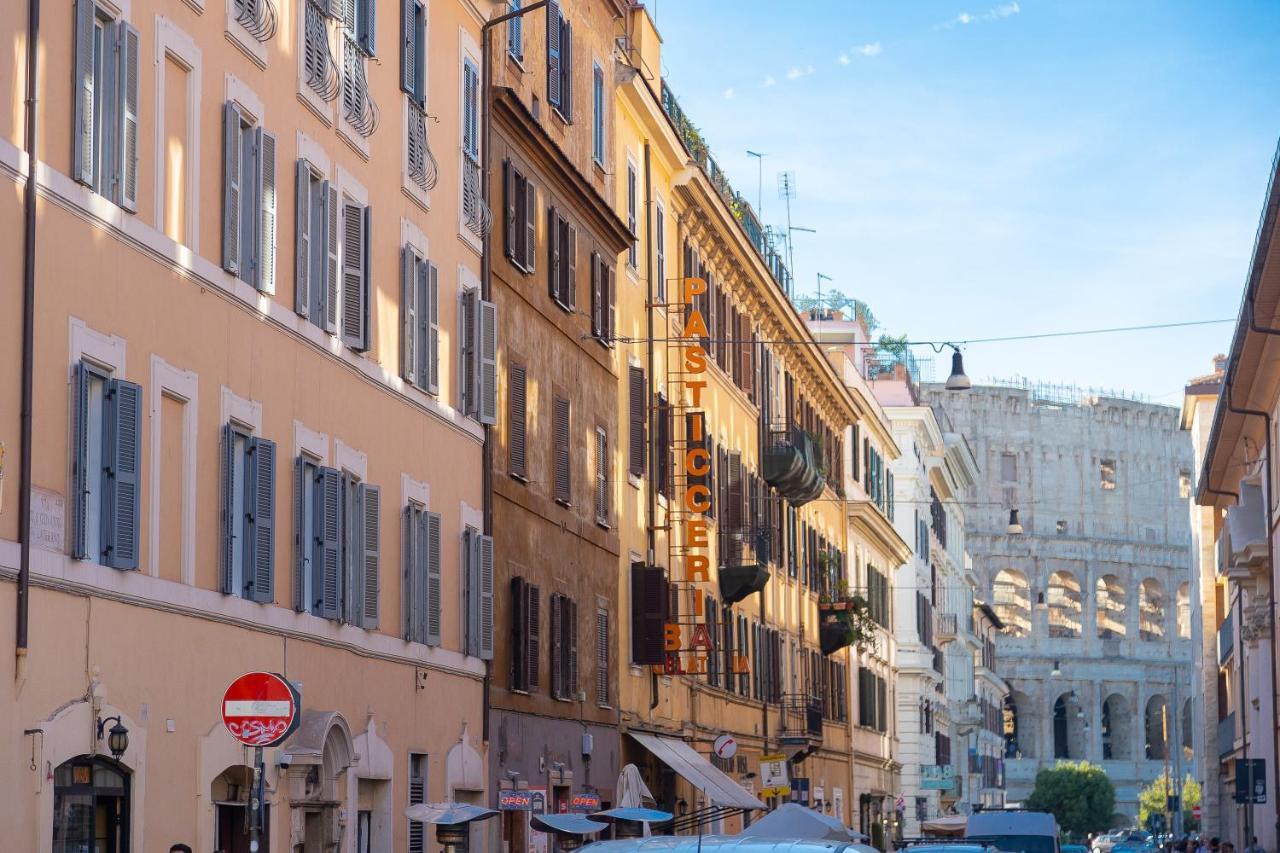 Colosseum Holidays - San Giovanni In Laterano Rome Bagian luar foto