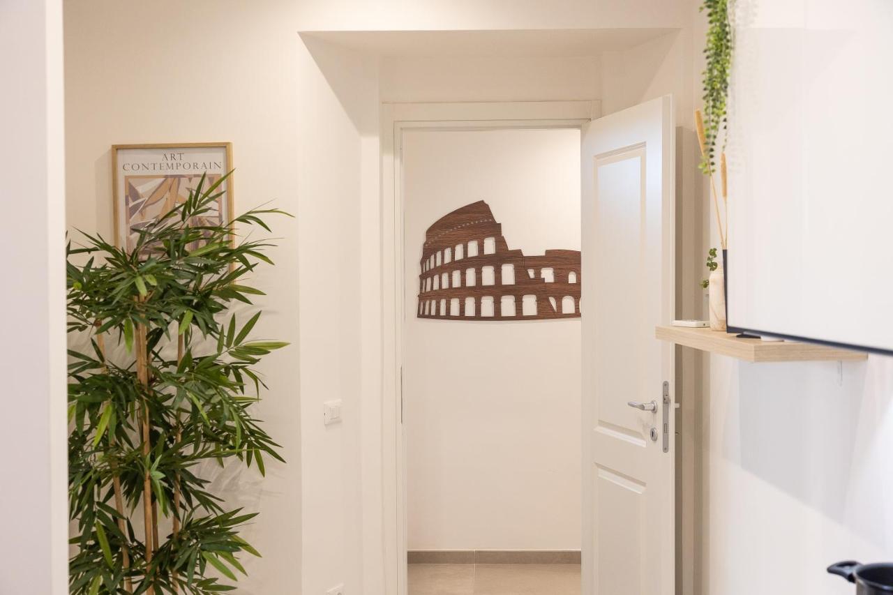 Colosseum Holidays - San Giovanni In Laterano Rome Bagian luar foto